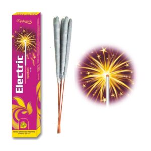 10 cm electric sparkler