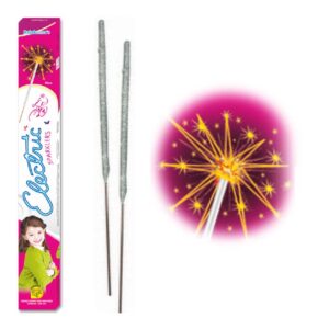 30 cm electric sparkler