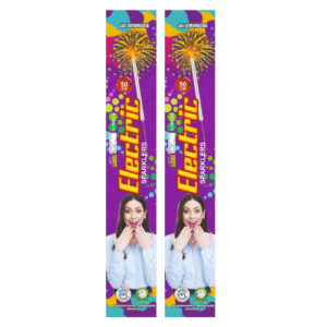 50 cm electric sparkler