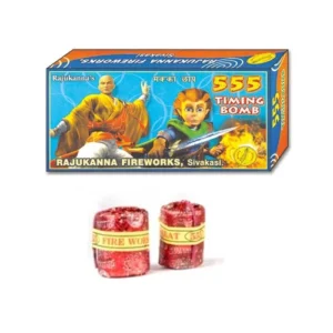 555 Digital Bomb