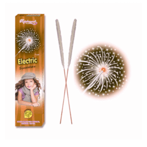 7 cm electric sparklers