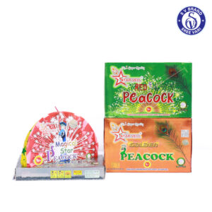 melody siren peacock