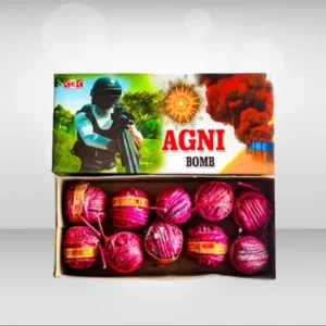 Agni Bomb