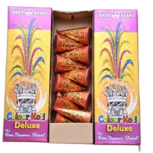 color koti gold delux