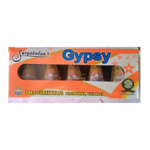 gypcy crackers
