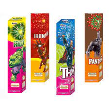 1' Chotta Fancy Single Pc