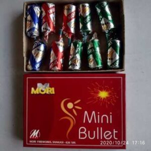bullet bomb mini