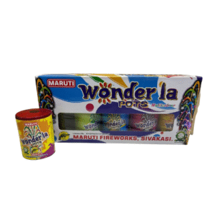 Wonder La Pots
