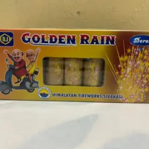 golden rain