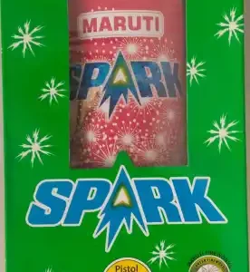 spark fountain
