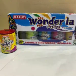 wonderla pots